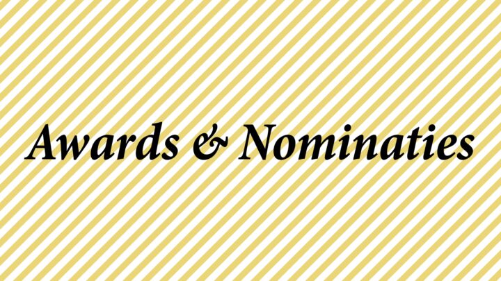 Awards & Nominaties