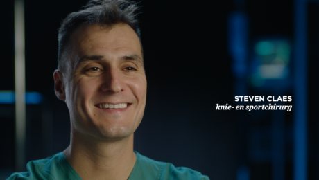 Dr. Steven Claes Dr. Steven Claes