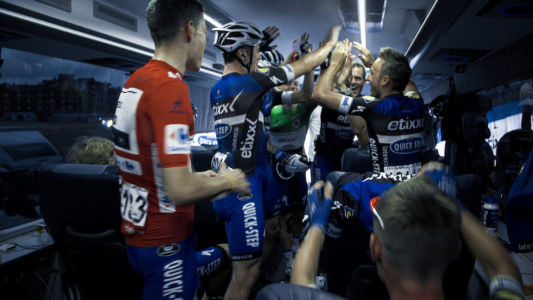 Everything for the Race Everything for the Race